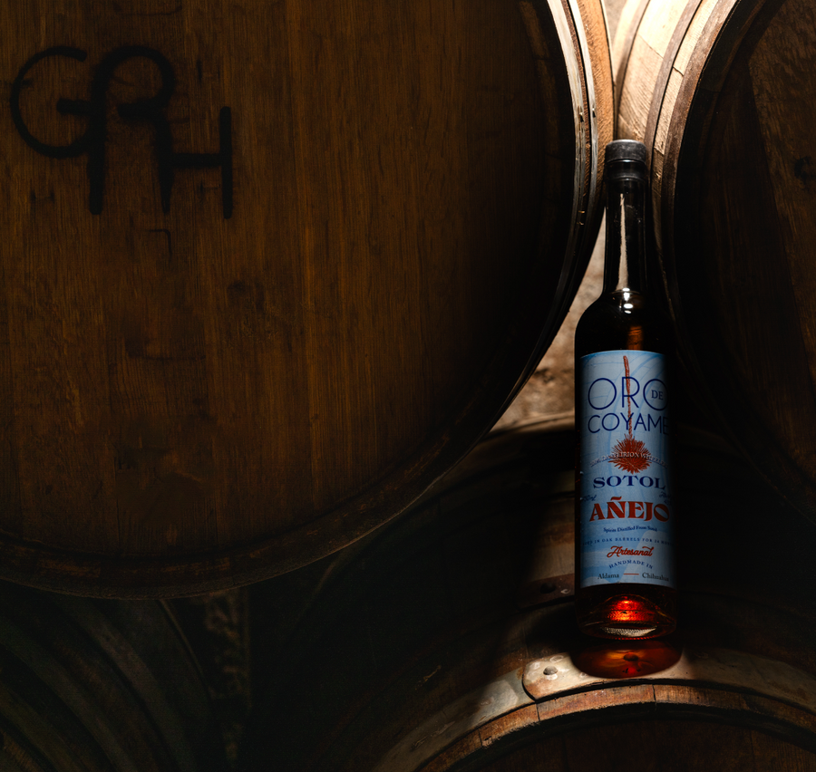 Sotol Añejo
