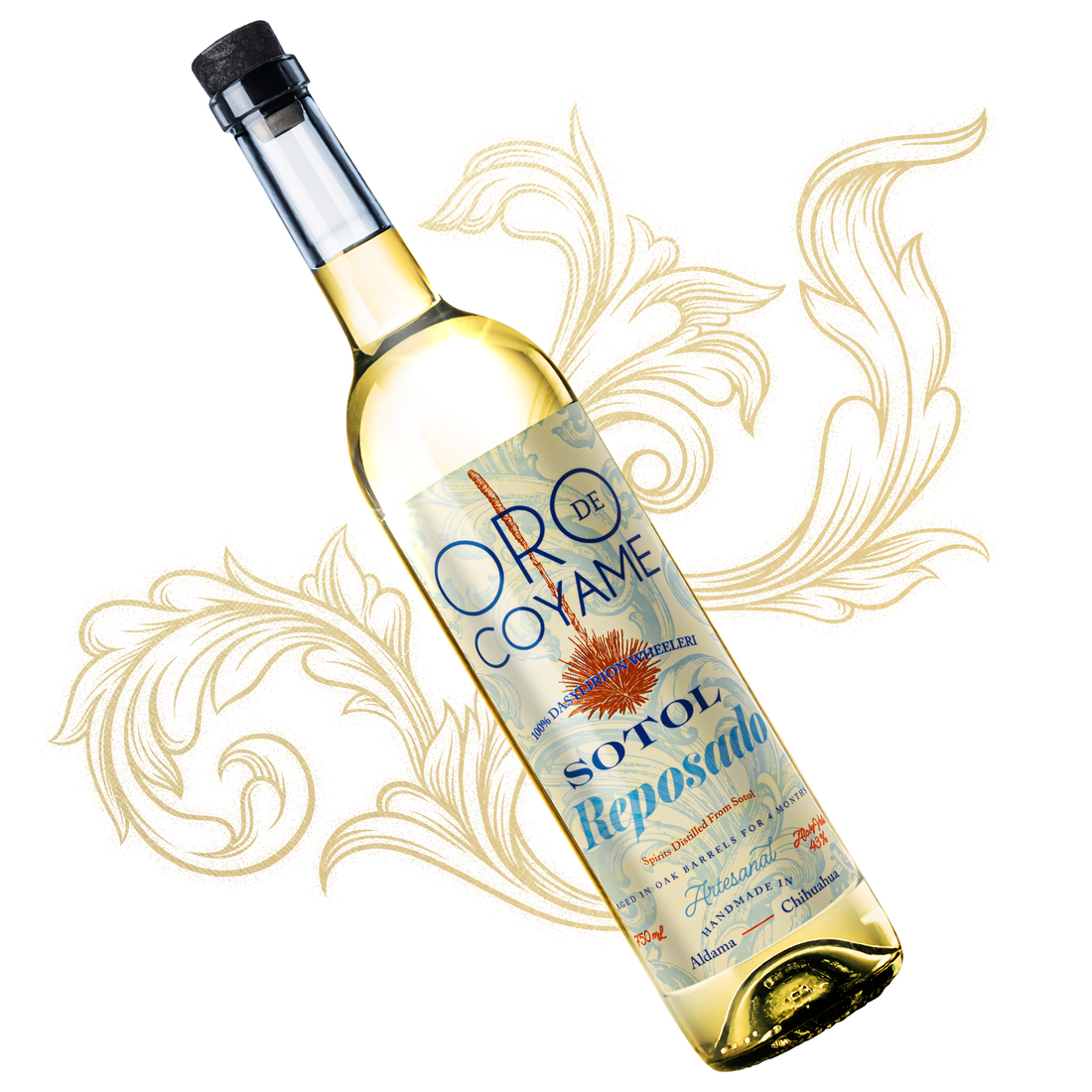 Sotol Reposado