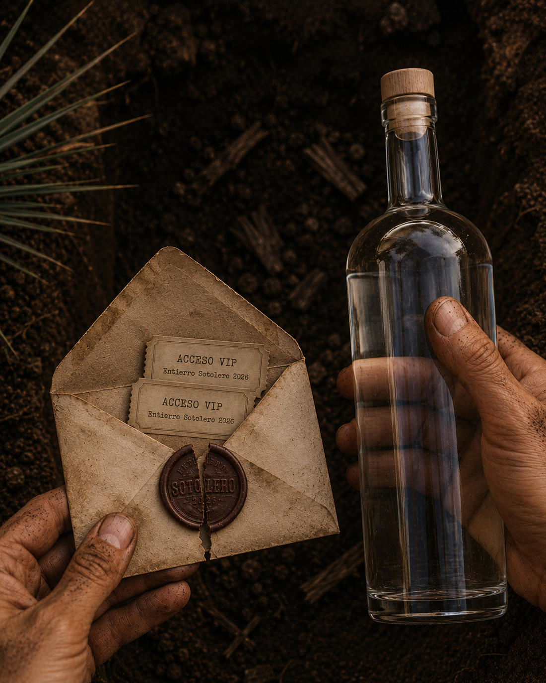 VIP Access / Solo Burial