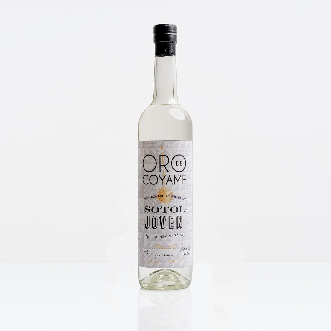 Sotol Blanco - Joven